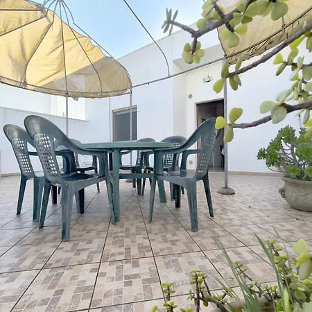 Le Arcate Puglia On Line * Morciano di Leuca