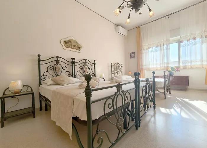 Le Arcate Puglia On Line Tatil Evi Morciano di Leuca