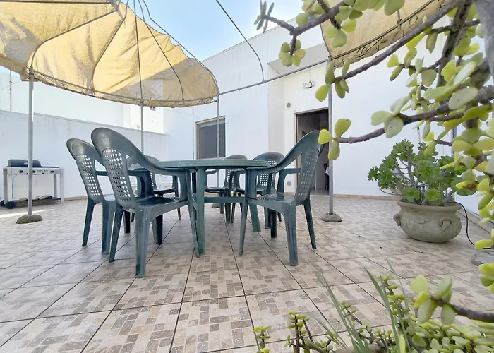 Le Arcate Puglia On Line * Morciano di Leuca