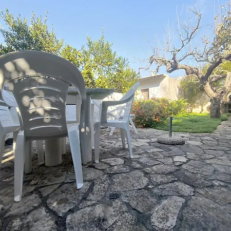 Le Arcate Puglia On Line Ferienhaus *