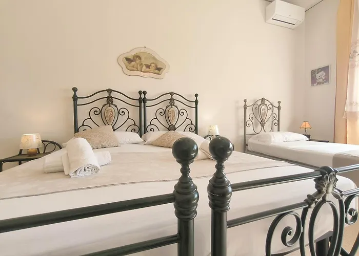 בית נופש Le Arcate Puglia On Line *