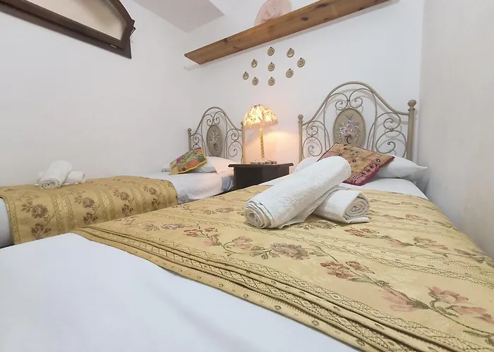 Ferienhaus Le Arcate Puglia On Line