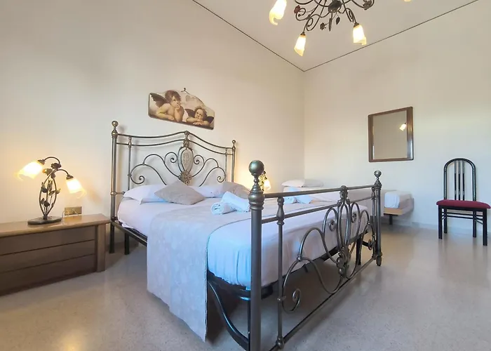 Le Arcate Puglia On Line מורצ'יאנו די לאוקה