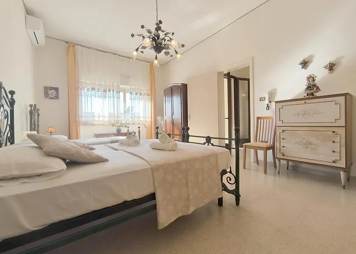 Le Arcate Puglia On Line Ferienhaus Morciano di Leuca