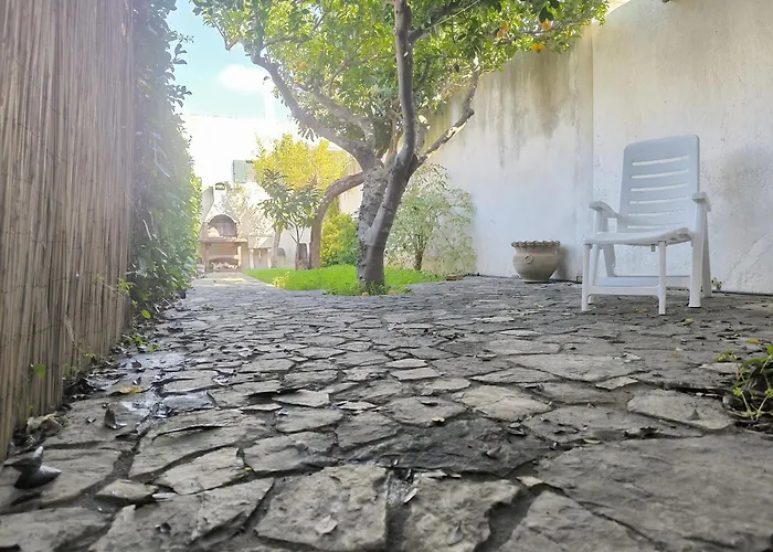 בית נופש Le Arcate Puglia On Line