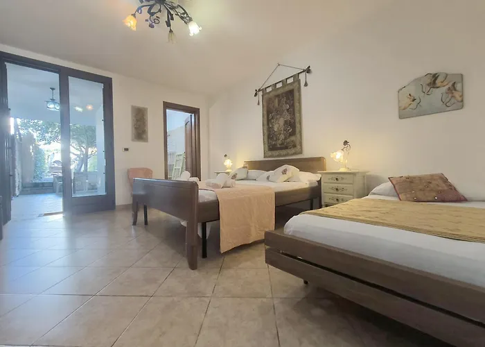 Le Arcate Puglia On Line בית נופש מורצ'יאנו די לאוקה