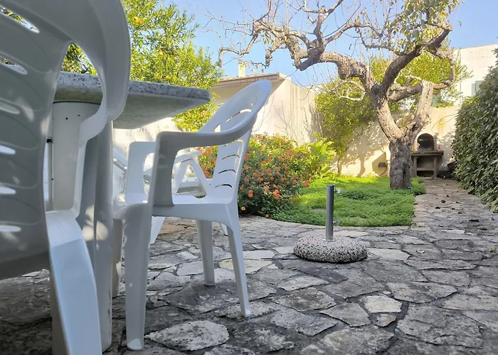 בית נופש Le Arcate Puglia On Line מורצ'יאנו די לאוקה