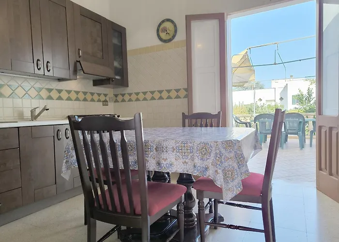 Le Arcate Puglia On Line Ferienhaus *