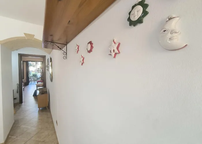 בית נופש Le Arcate Puglia On Line מורצ'יאנו די לאוקה