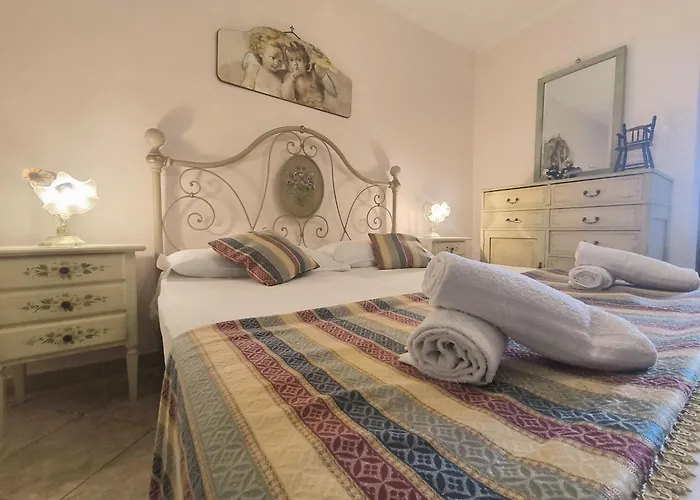 Ferienhaus Le Arcate Puglia On Line