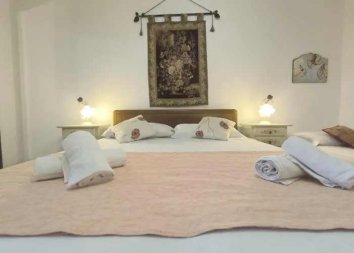 Le Arcate Puglia On Line בית נופש מורצ'יאנו די לאוקה