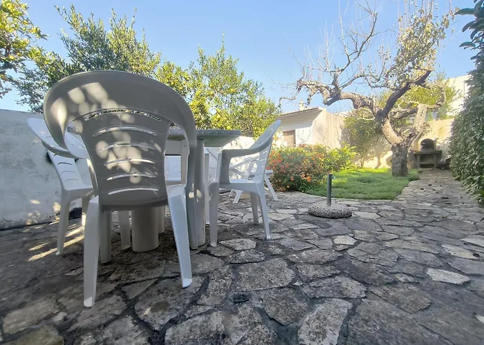 Le Arcate Puglia On Line בית נופש *