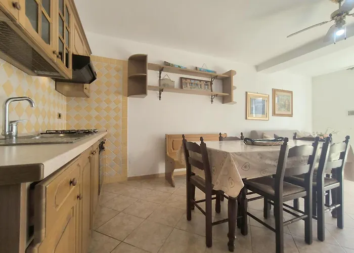 Le Arcate Puglia On Line Ferienhaus Morciano di Leuca