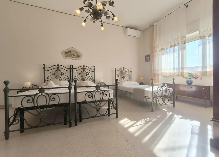 Le Arcate Puglia On Line Ferienhaus Morciano di Leuca