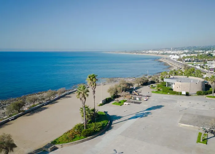 בית נופש Le Arcate Puglia On Line *